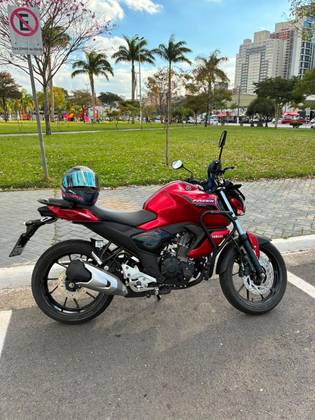 YAMAHA FZ15 FAZER ABS 